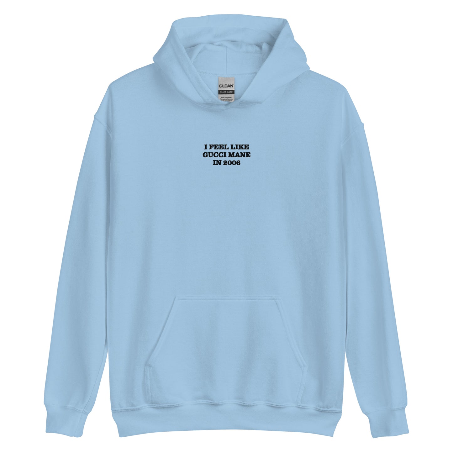 GUCCI MANE Hoodie