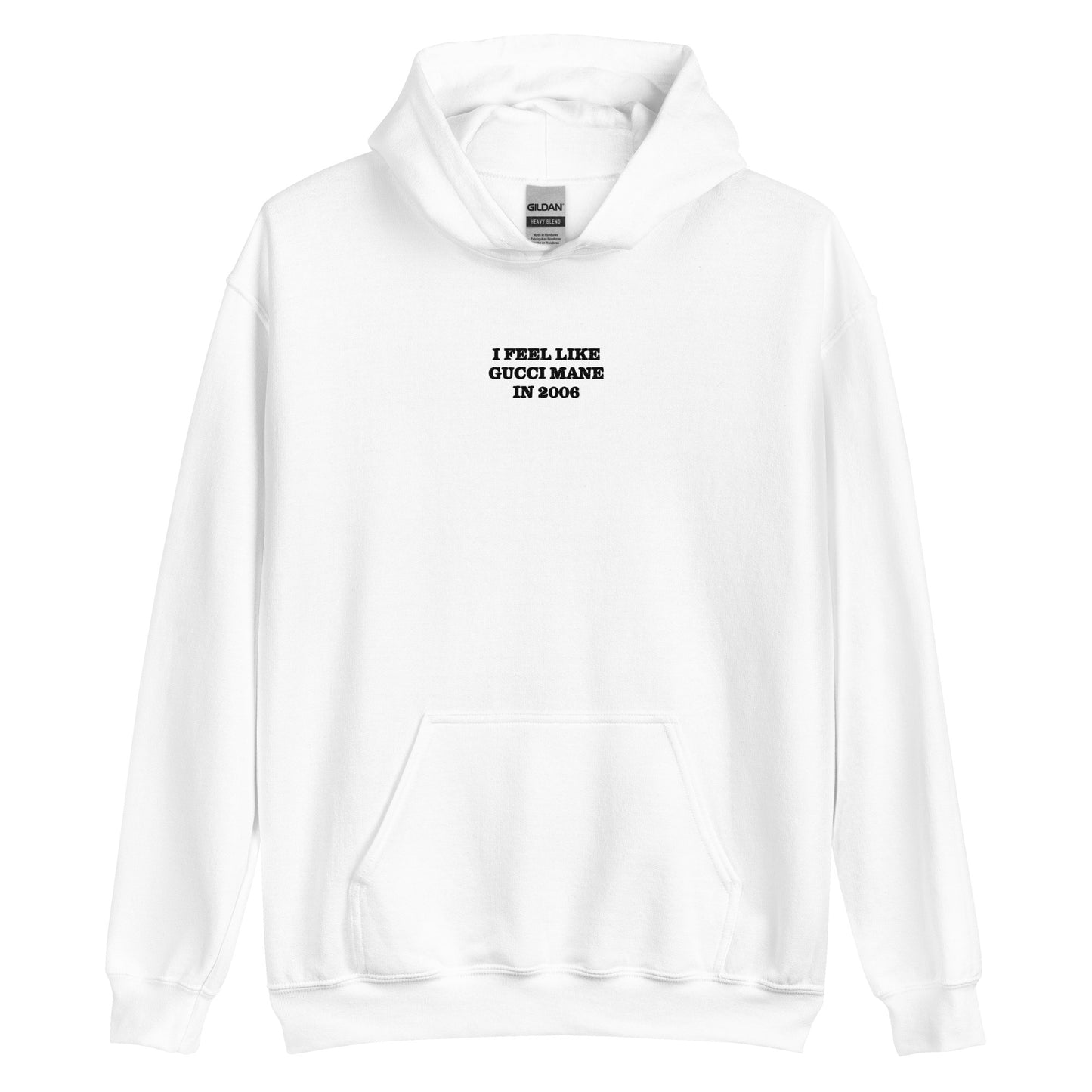 GUCCI MANE Hoodie